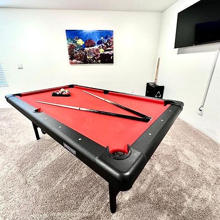 Spacious House, 5 Bedrooms, Sleeps 12, Near Las Vegas Strip And Airport Luaran gambar