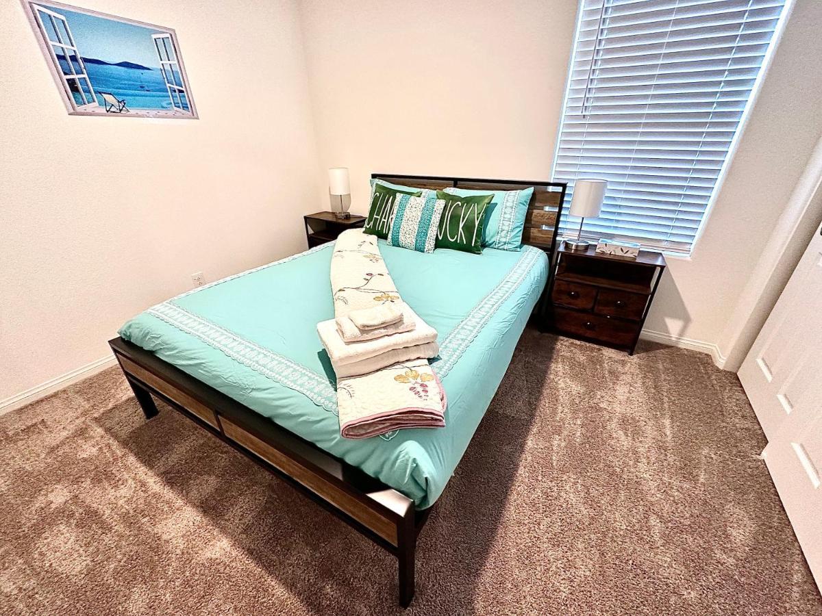 Spacious House, 5 Bedrooms, Sleeps 12, Near Las Vegas Strip And Airport Luaran gambar