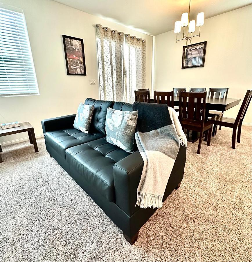 Spacious House, 5 Bedrooms, Sleeps 12, Near Las Vegas Strip And Airport Luaran gambar