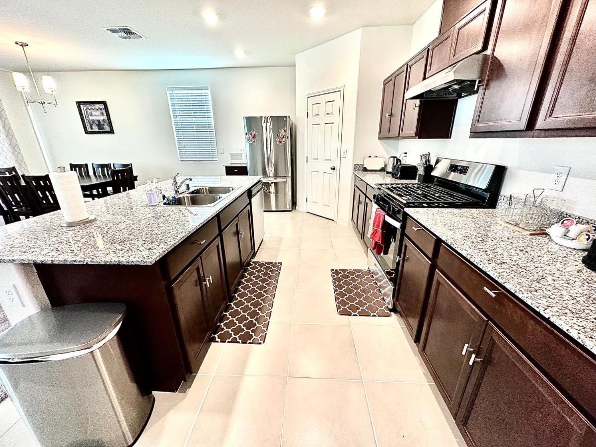 Spacious House, 5 Bedrooms, Sleeps 12, Near Las Vegas Strip And Airport Luaran gambar