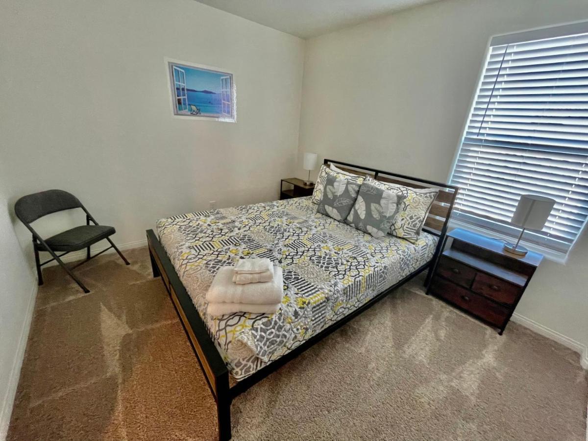 Spacious House, 5 Bedrooms, Sleeps 12, Near Las Vegas Strip And Airport Luaran gambar
