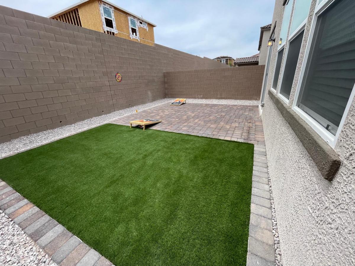 Spacious House, 5 Bedrooms, Sleeps 12, Near Las Vegas Strip And Airport Luaran gambar